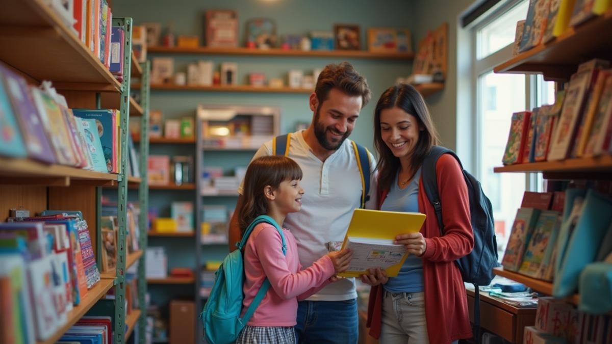 Back to School χωρίς πανικό: πώς το βιβλιοπωλείο της γειτονιάς γίνεται το στήριγμά σου